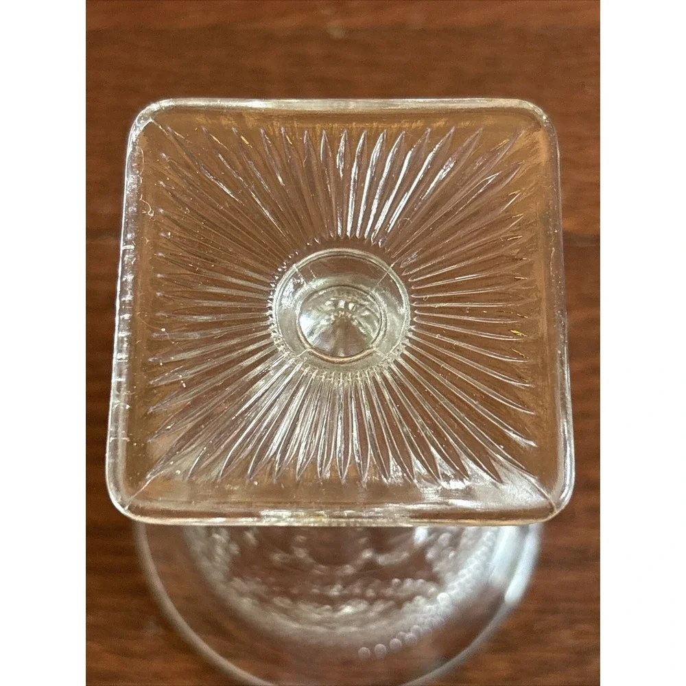 Imperial Glass #123 Chroma 2oz Wine Brandy Glass c. 1937-1957 EUC No Chips‎